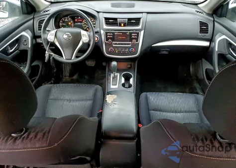 2018 Nissan Altima 2.5 from USA, damaged, VIN 1N4AL3AP9JC220719